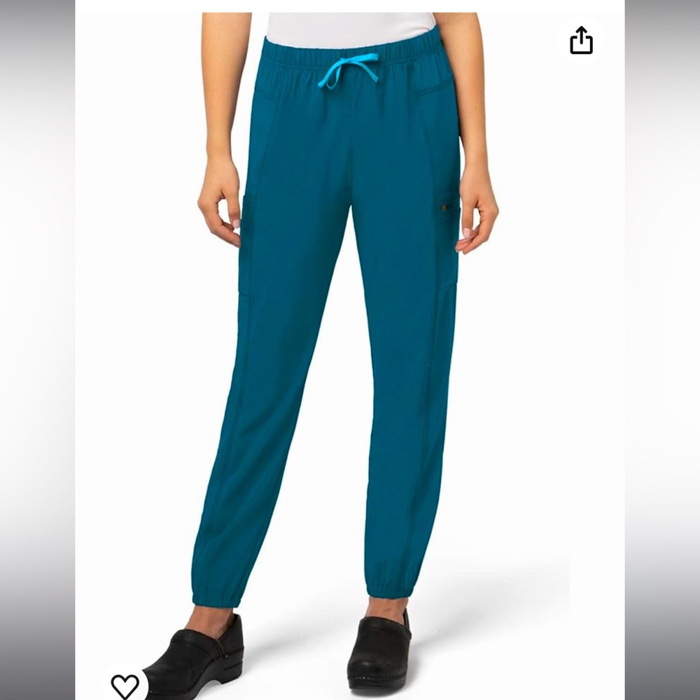 Carhartt Women’s Cross-Flex Jogger Scrub Pants